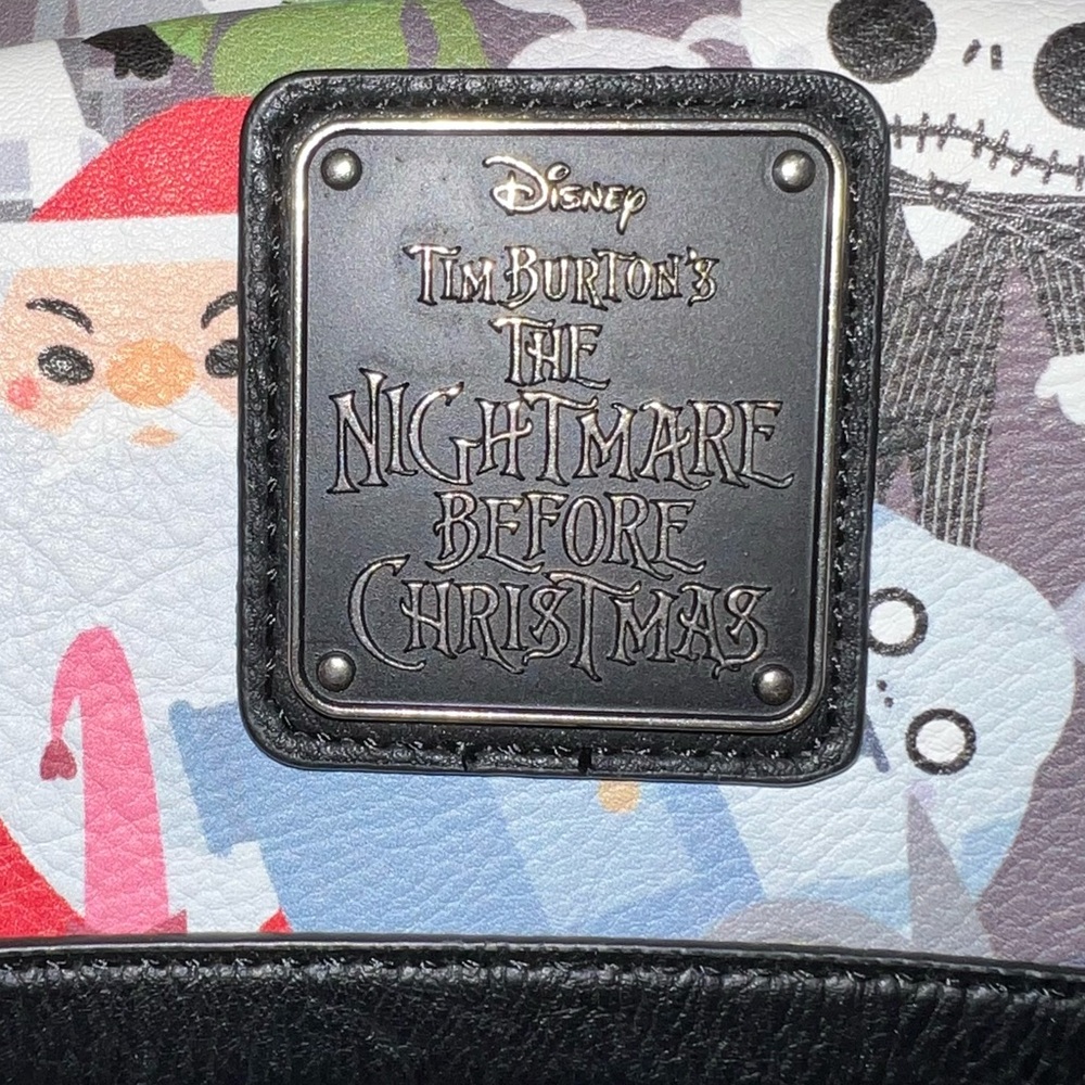 Loungefly Multicolor Character Backpack - image 2